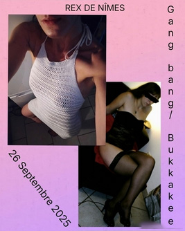 Soirée trio - présence d'Elodie et Tania @ Rex Club Sauna | Nîmes | Languedoc-Roussillon Midi-Pyrénées | France