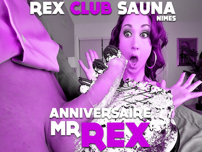 SOIREE anniversaire MR REX @ Rex Club Sauna | Nîmes | Languedoc-Roussillon Midi-Pyrénées | France