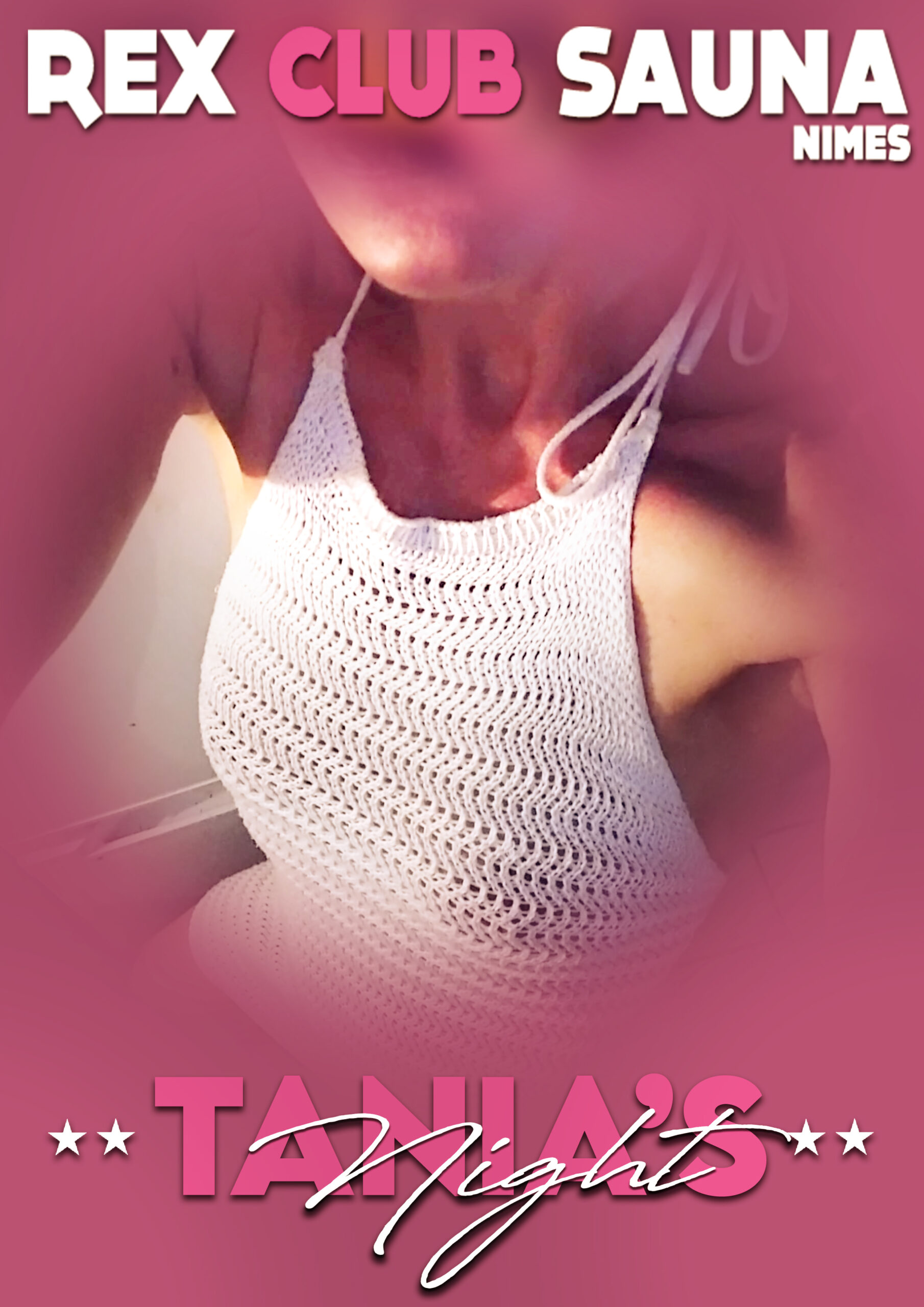 Tania's night @ Rex Club Sauna | Nîmes | Languedoc-Roussillon Midi-Pyrénées | France