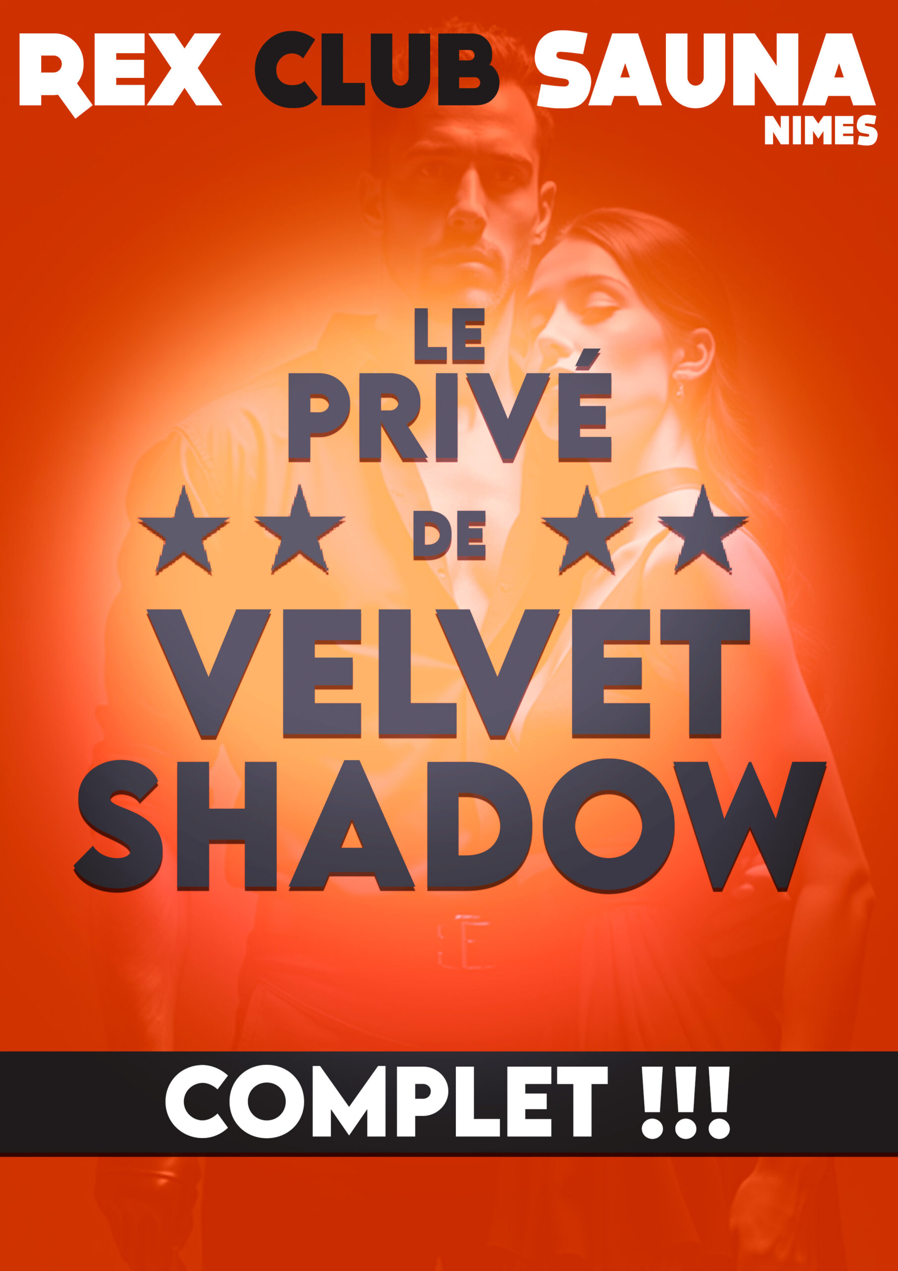 le privé de Velvet Shadow @ Rex Club Sauna | Nîmes | Languedoc-Roussillon Midi-Pyrénées | France